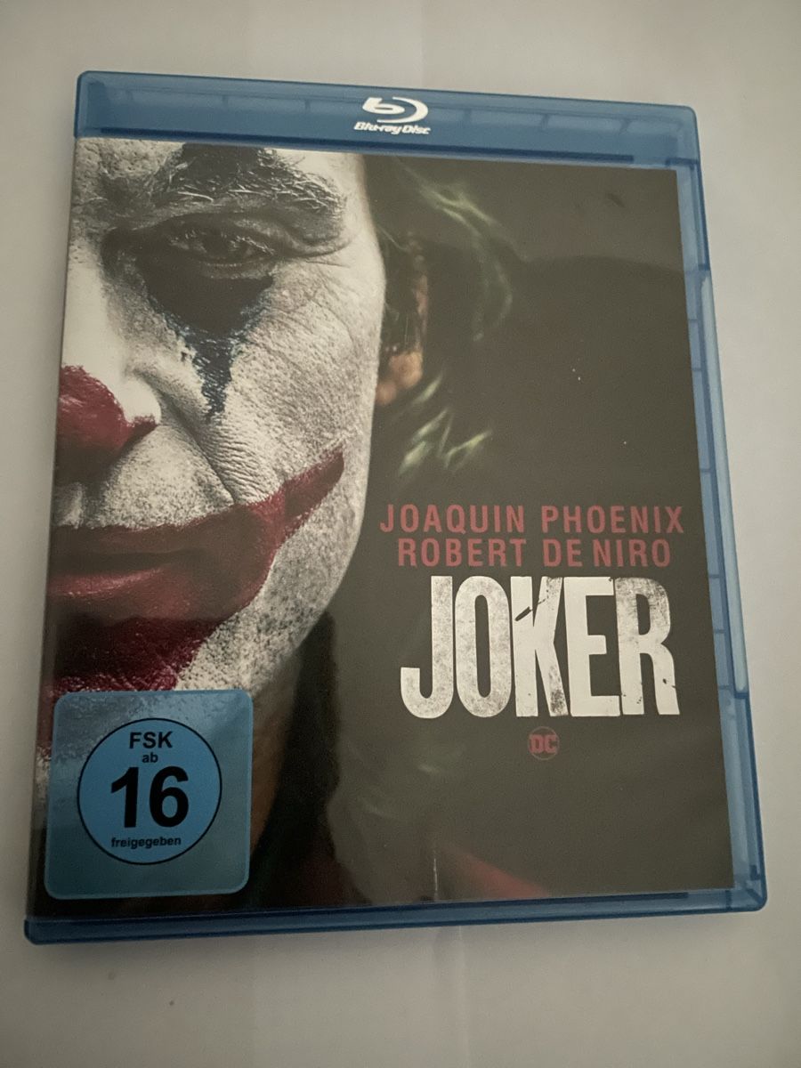 Tutti i DVDs: Joker – Usato da Winterthur venduto da Cobraforce