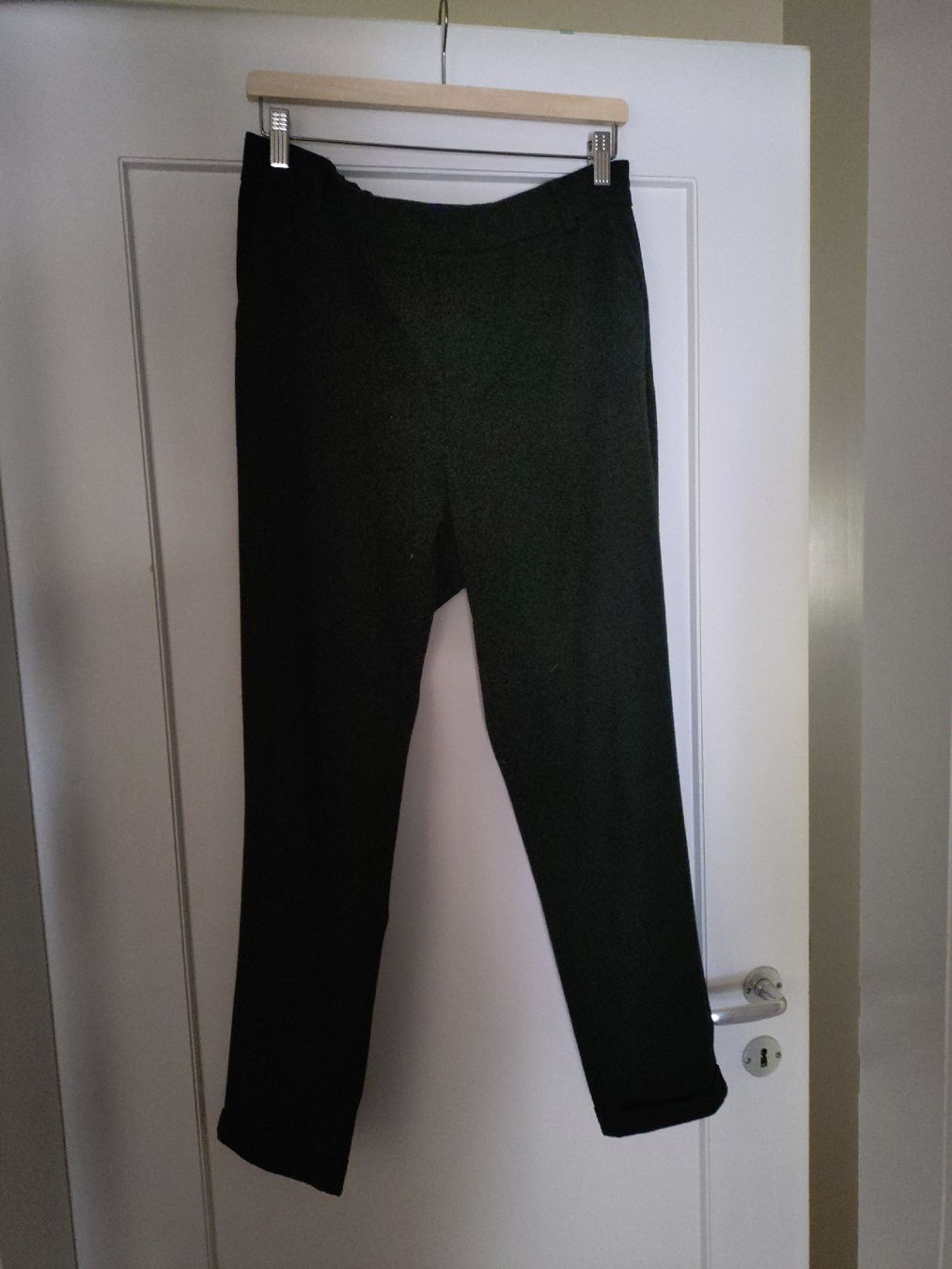 Vero Moda Hosen: Elegante Stoffhose – Gebraucht aus Bern von mariuliis