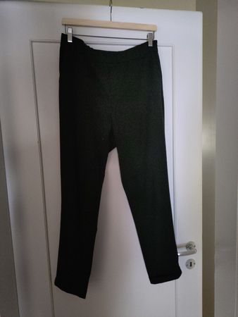 Elegante Stoffhose