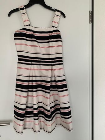 Kookai Robe rayée d'été, taille 38,parfait état!