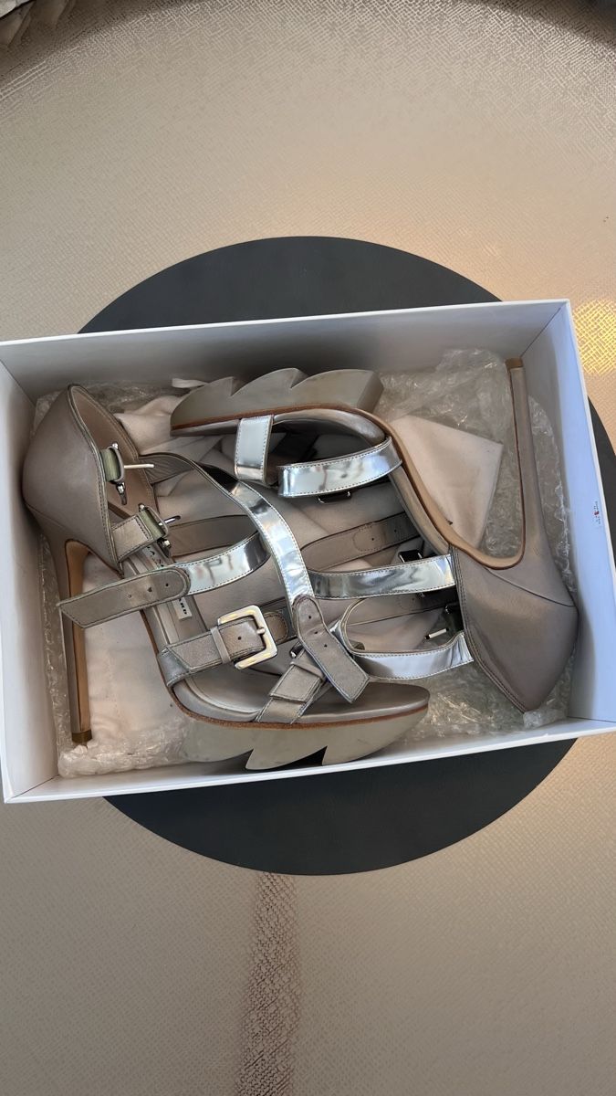 Damenschuhe: Camilla Skovgaard heels Size 41  – Neu (gemäss Beschreibung) aus Freienbach von cri_9kly 5
