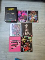 Horror Blu-ray Sammlung