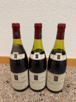 Seltener Auxey Duresses 1982 Rotwein, 3 Flaschen. Rarität!