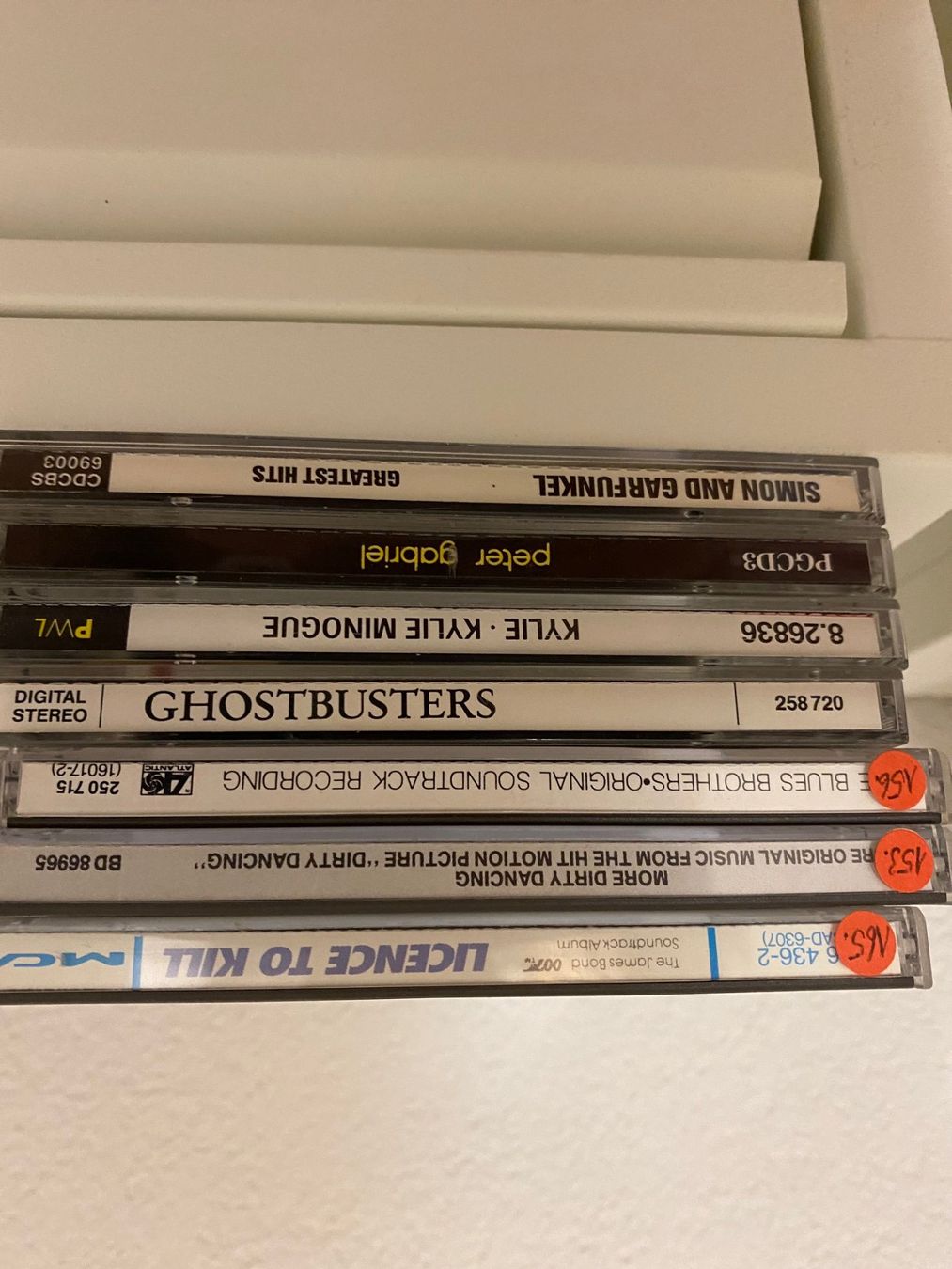 CDs: CD Sammlung zu verkaufen – Gebraucht aus Bremgarten AG von Baerli2 4