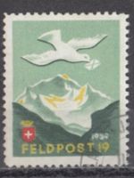 Feldpost Wi 16 gestempelt
