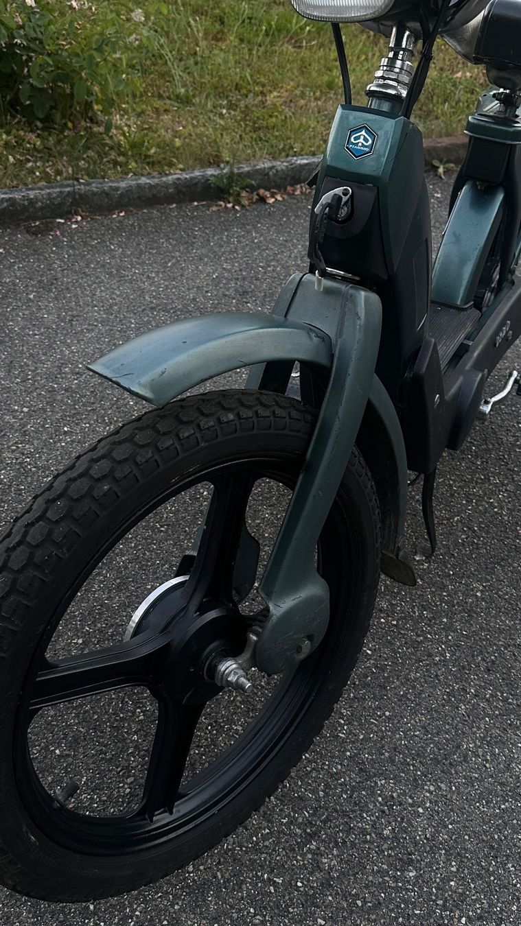 Piaggio Ciclomotori: Piaggio Ciao Original Lack – Usato da Gretzenbach venduto da resel72 6