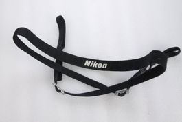 Nikon Vintage Tragegurt / courroie / strap (110x1.8cm)