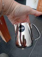 Milchkännchen Alessi Edelstahl cl.35 neuwertig