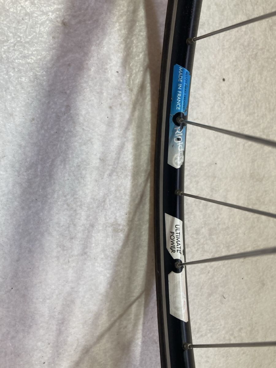 Shimano Pezzi di ricambio: Hiterrad Rennrad – Usato da Ormalingen venduto da EDSL 3