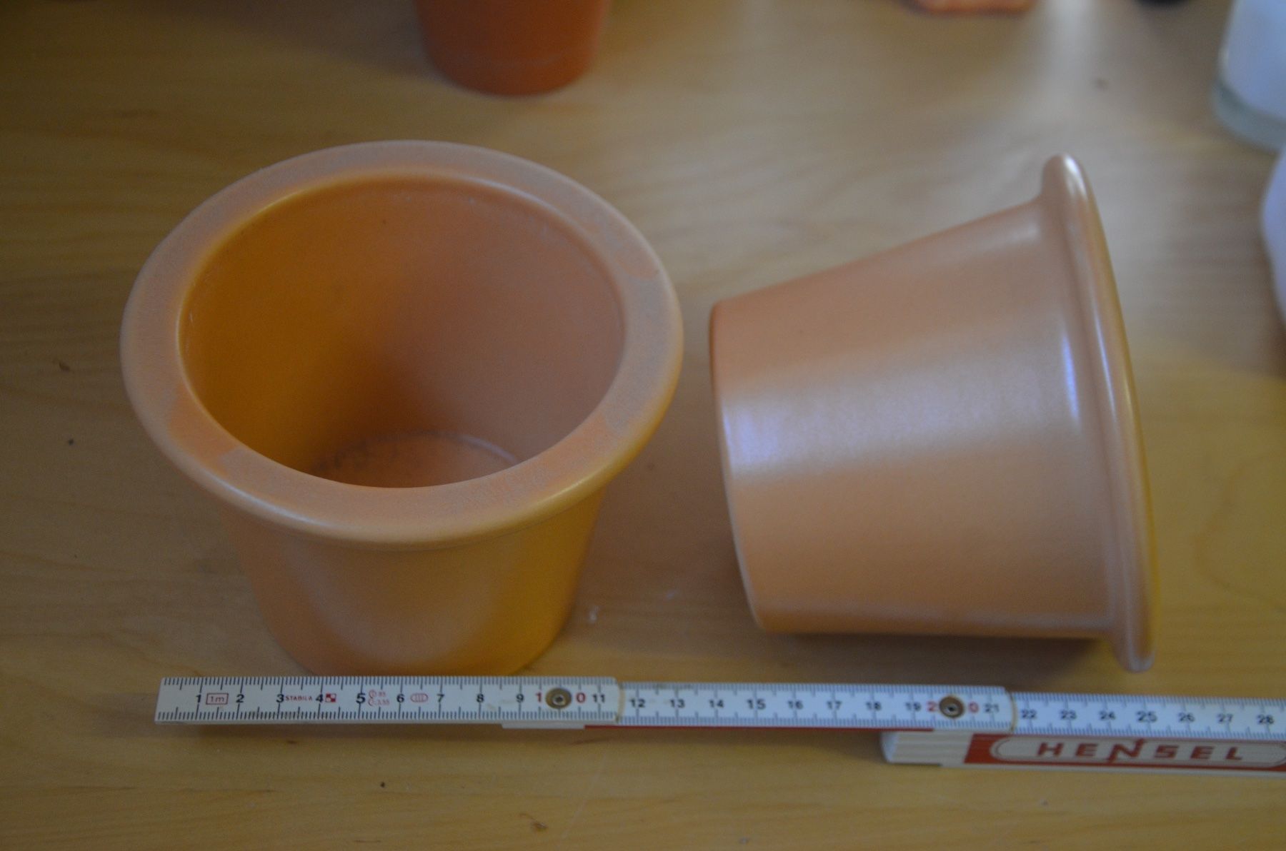 Vasi & Recipienti: 2 STUCK - VASE – Usato da Chiasso venduto da Dolly015 1