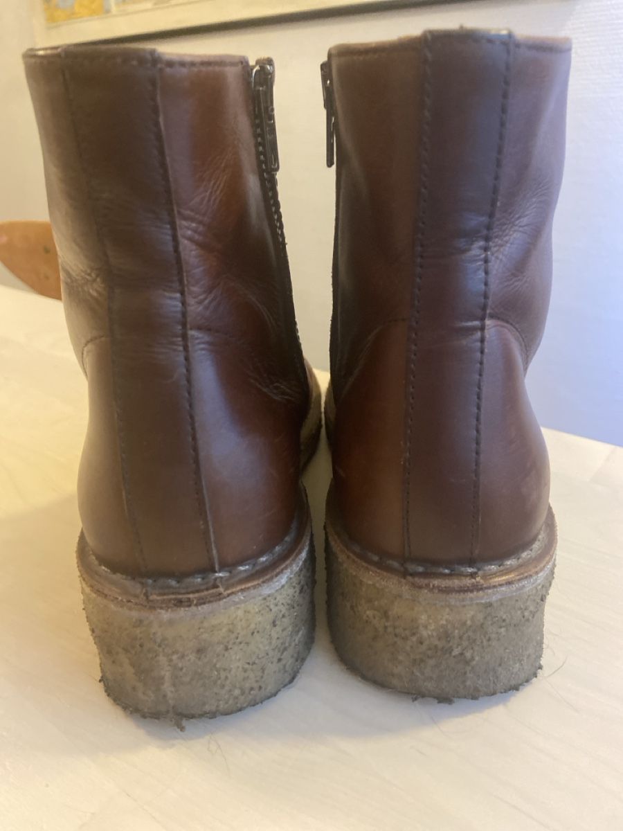 Apc Scarpe da donna: Bottines a.p.c – Usato da Lausanne venduto da lau_8vk7 2
