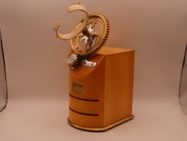 Sehr seltener Vintage OMEGA Uhrenbeweger / Watch Winder