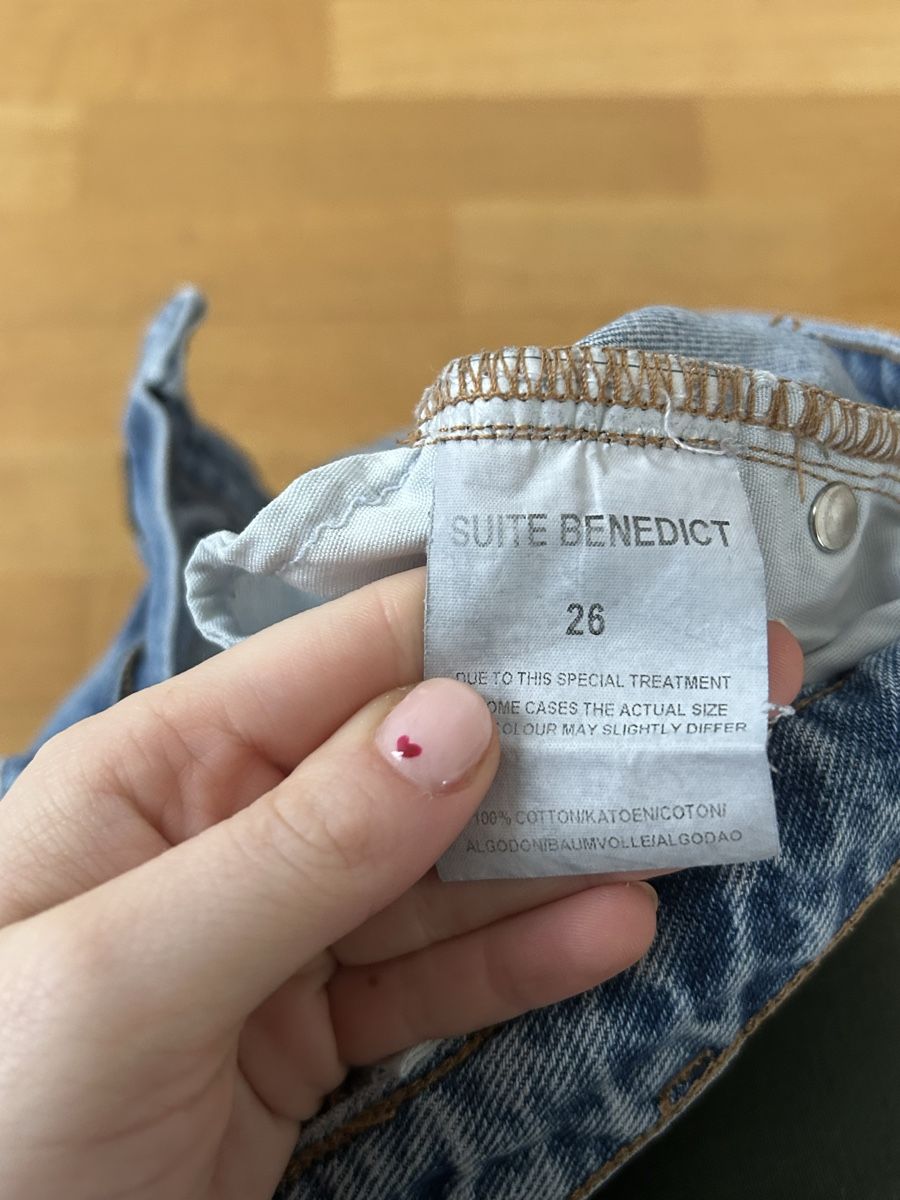 Jeans: Suite Benedict Jeans, Gr. 26 – Usato da Erlenbach ZH venduto da miralinn 3