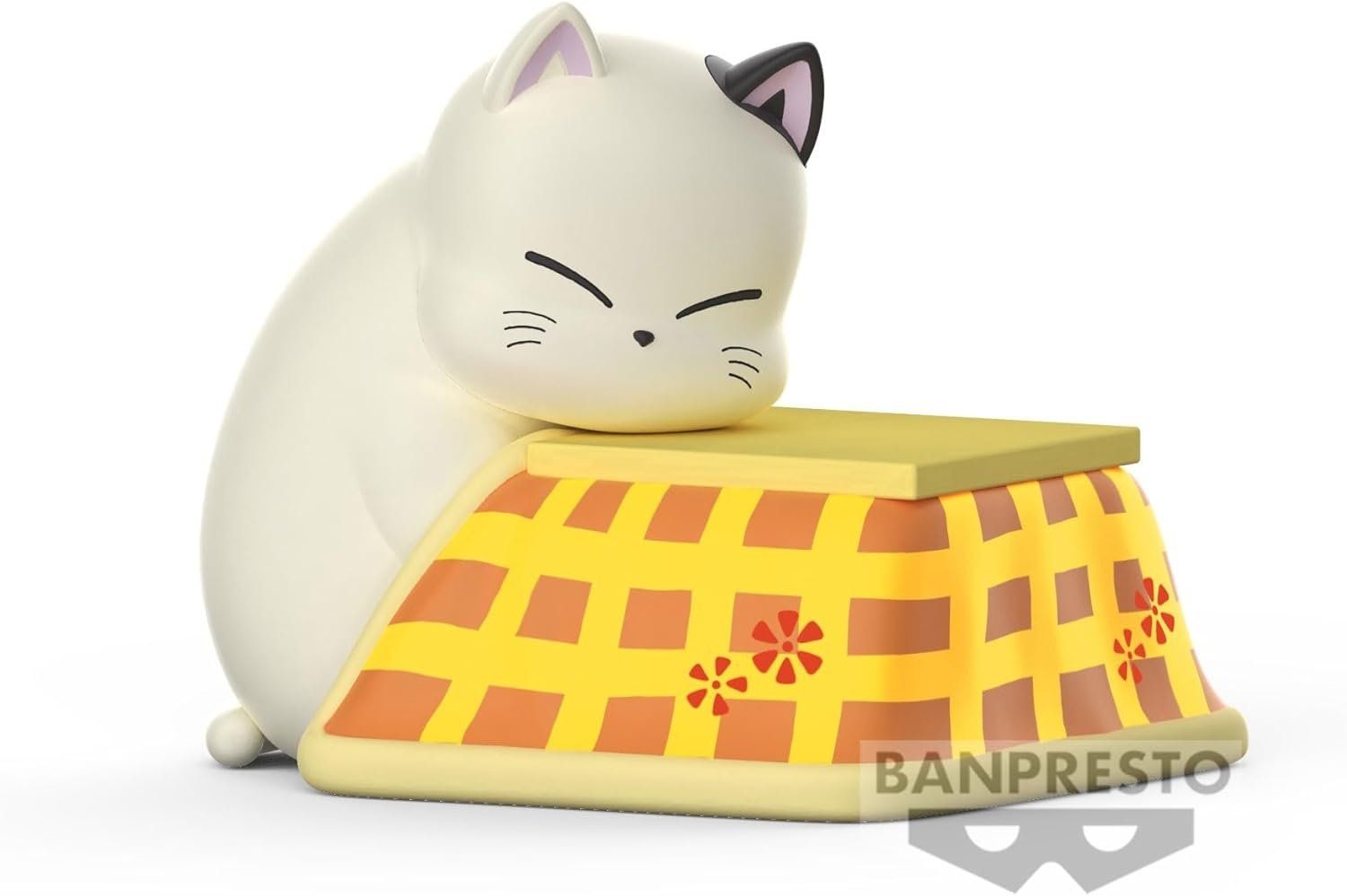 Bandai Statuette: URUSEI YATSURA - Sofvimates - Kotatsuneko  13cm – Nuovo e nell'imballaggio originale da St-Imier venduto da ATTAKSHOP