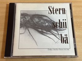 Various – Stern Schii Bä (Doku Atelier Stern 93/94)