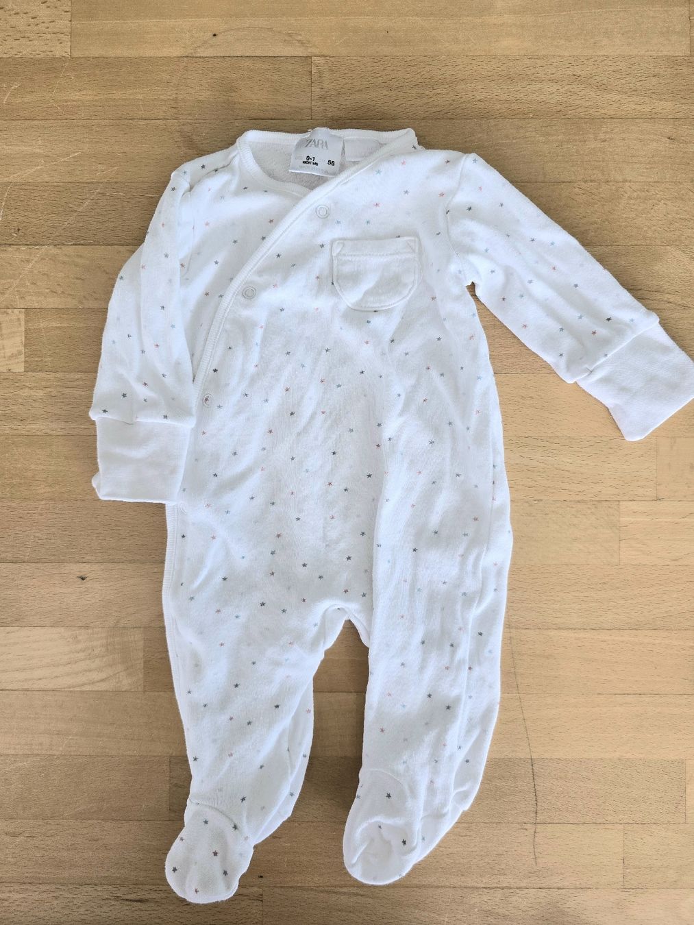 Zara Pigiama & Simili: Baby Pyjama Grösse 56 – Usato da Seedorf UR venduto da Kali_fornia