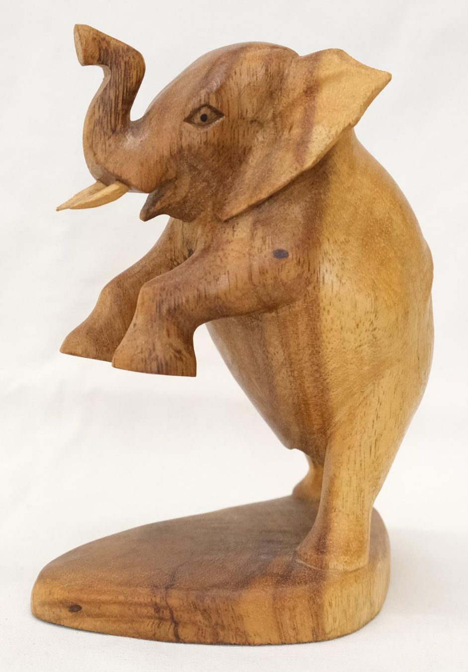 Statuette: Elefant aus Holz Schnitzerei – Nuovo (secondo la descrizione) da Zürich venduto da Masala-Oase 4