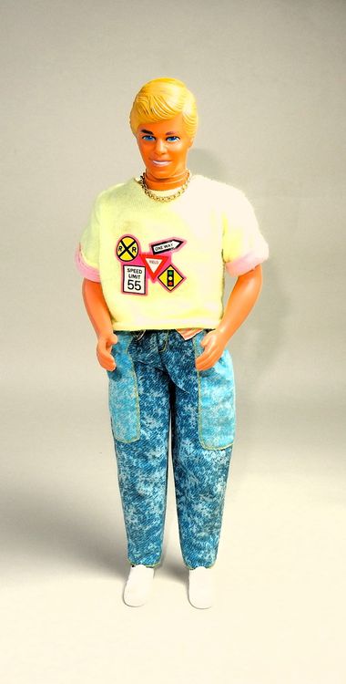 Mattel cheap ken 1968