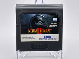 GG - Mortal Kombat II