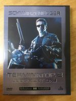 Terminator 2 Judgement day DVD