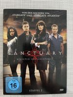 Sanctuary - Wächter der Kreaturen II, Staffel 2,Top!