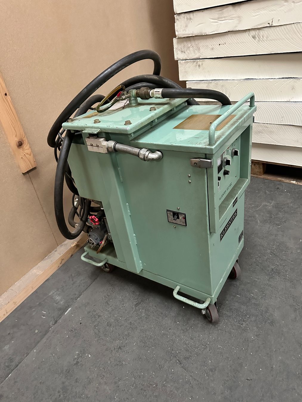 Radiatori: Ölskimmer Kleentec ELC 50 C – Usato da Nebikon venduto da schnischna80 8