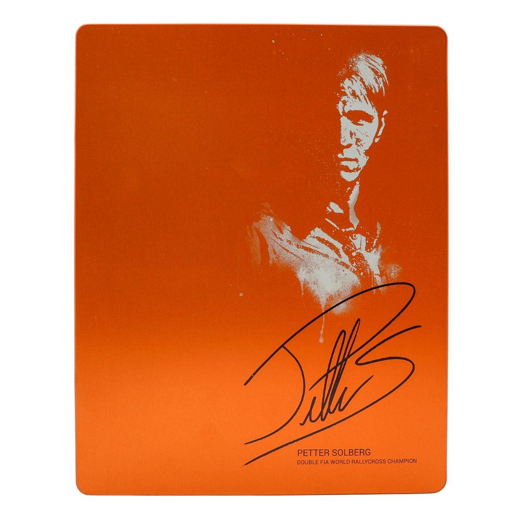 Giochi: Dirt 4 Edition Steelbook - PS4 – Usato da Paudex venduto da dindeboy 3