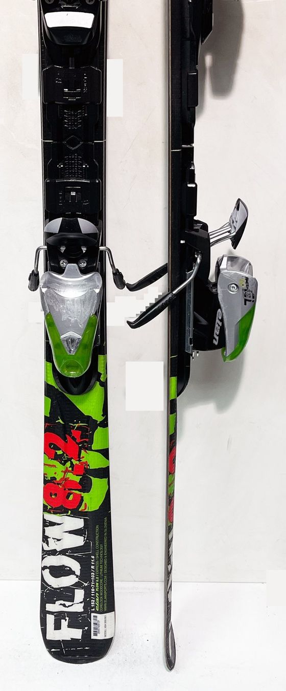 Elan Sci: ELAN FLOW 8.2   152 cm ; TOP dregfreudiger Ski – Usato da Brüttisellen venduto da SkiverkaufStepan 3