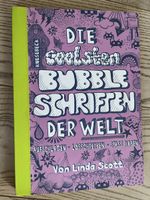 Die coolsten Bubble-Schriften der Welt