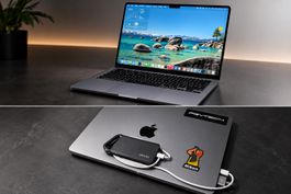 Apple MacBook Air m2 (2022), 256gb SSD, 8gb ram