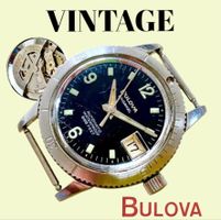 Bulova Swiss Vintage Uhr