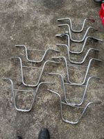 10x PUCH MAXI S / N SACHS Original Lenker / guidon d’origine