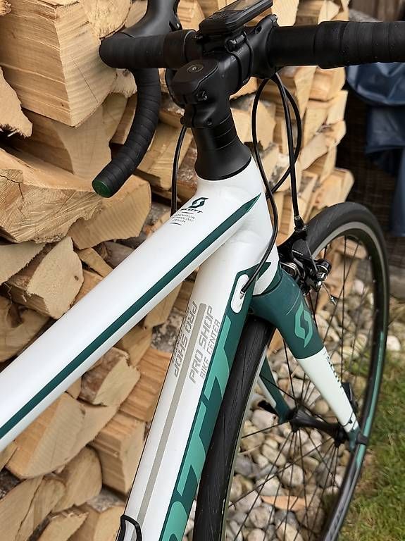 Scott Biciclette: Scott contessa speedster 15 2008 – Usato da Petit-Martel venduto da Drazza 2