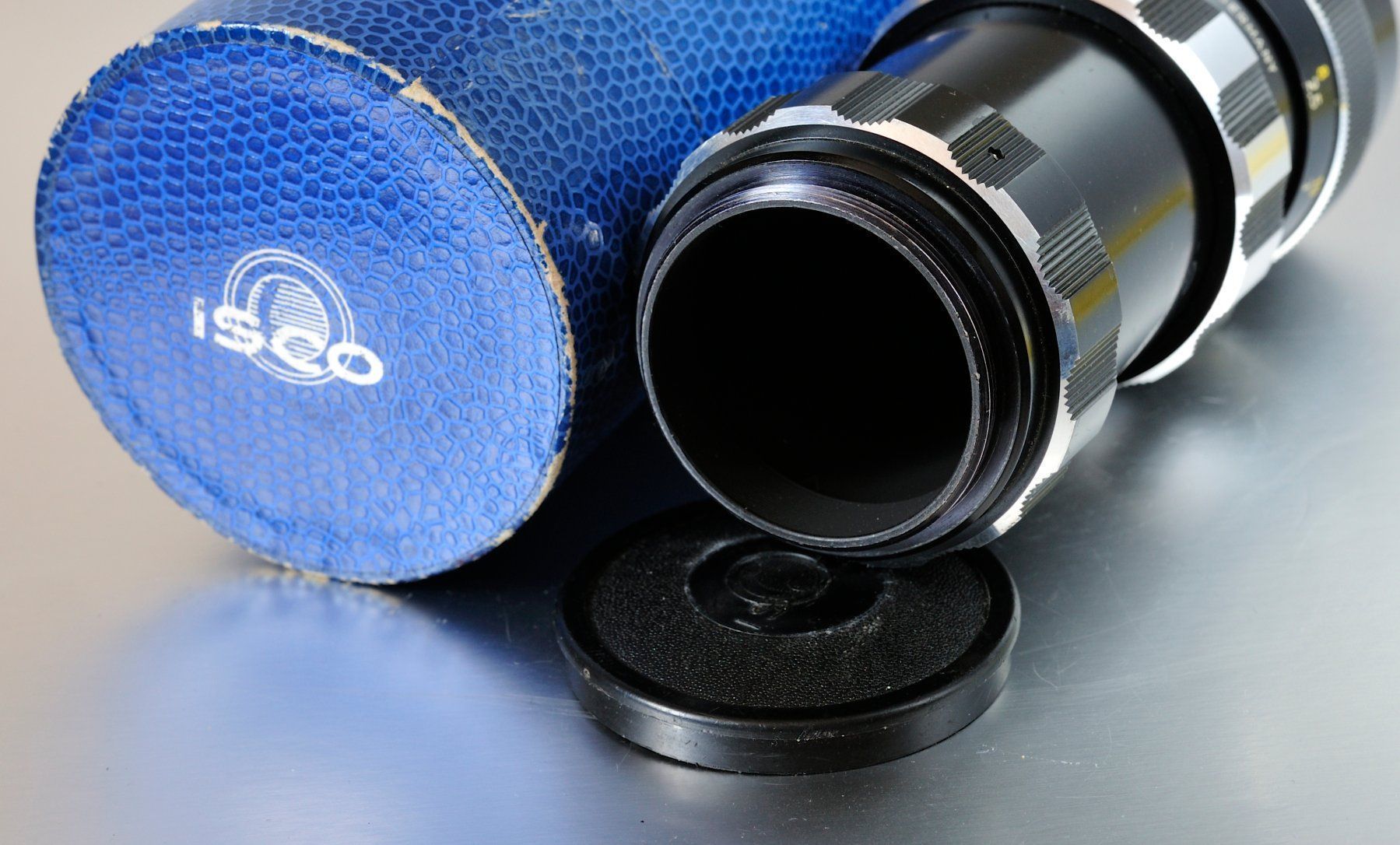 Sigma Objectifs: ISCO - Isconar 135mm f/4 – D'occasion à Fleurier par im_ghl 2