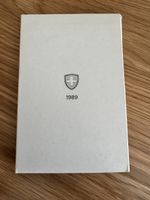 Schweizermünzen Set 1989 Polierteplatte Neuwertig im OVP