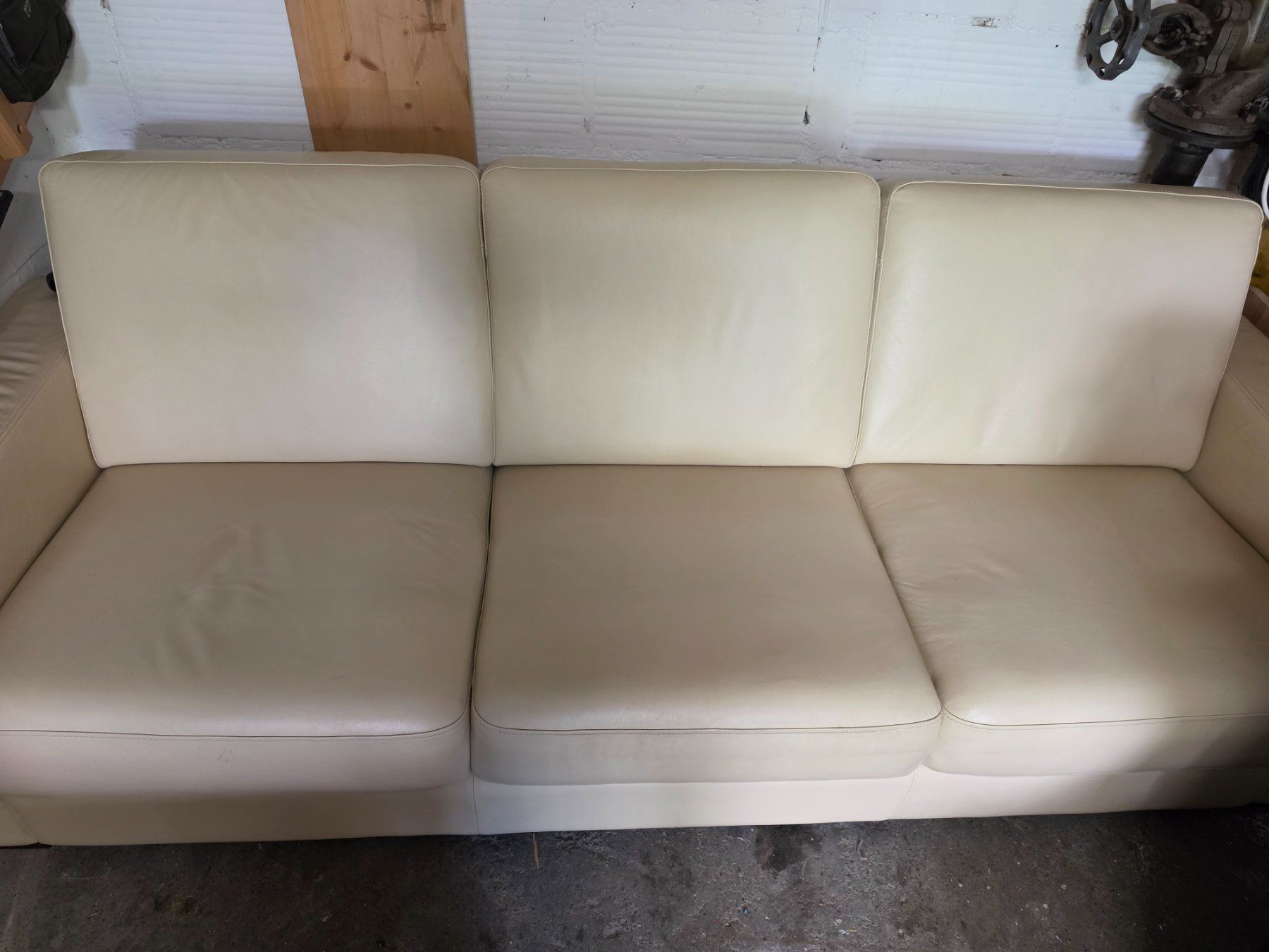 Sofas: Neuwertiges Ledersofa 6 Sitze – Neu (gemäss Beschreibung) aus Zürich von Takili123 1