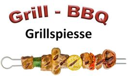 Grillspiesse Aktionspreis 5.--  statt 14.80