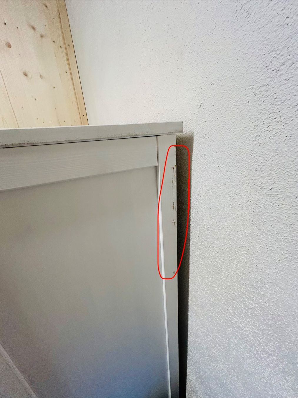 Ikea Armoires: Gebrauchter IKEA Schrank (1Stk.) – D'occasion à Diegten par ste_pvd5 6