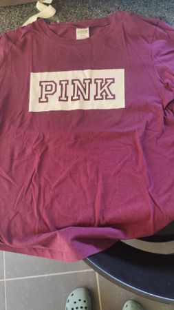 Pink T-shirt 