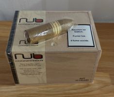 NUB Connecticut Torpedo 464