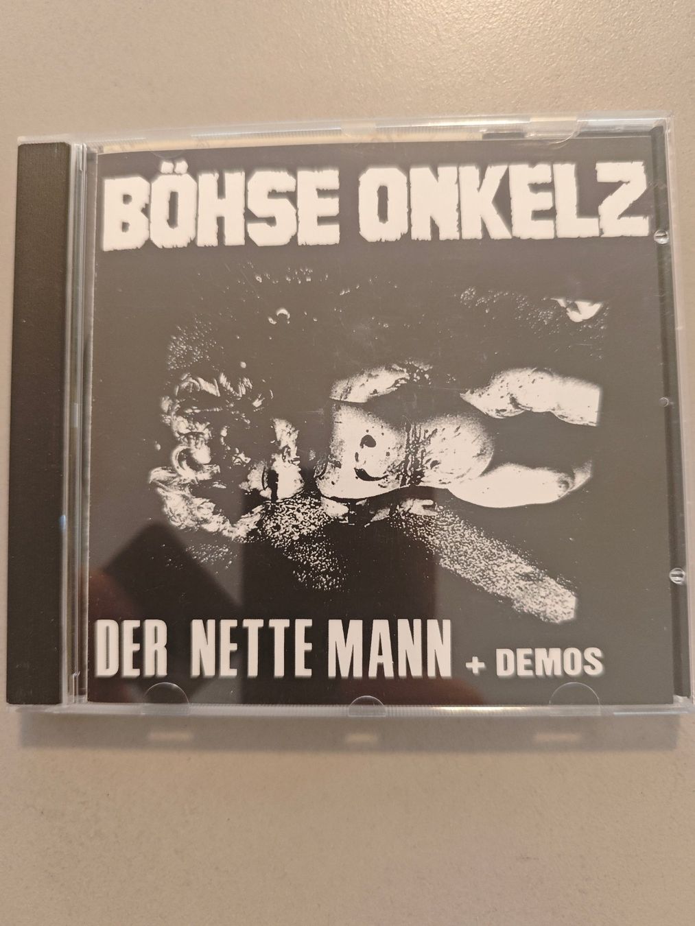 CD: Böhse Onkelz - Der nette Mann + Demos – Usato da Malters venduto da Danielab2