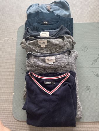 Kleiderpaket 6 Stück Pullover L-XL