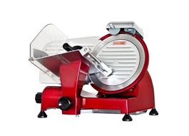 Aufschnittmaschine Weber Home AM220R, 220 mm Messer