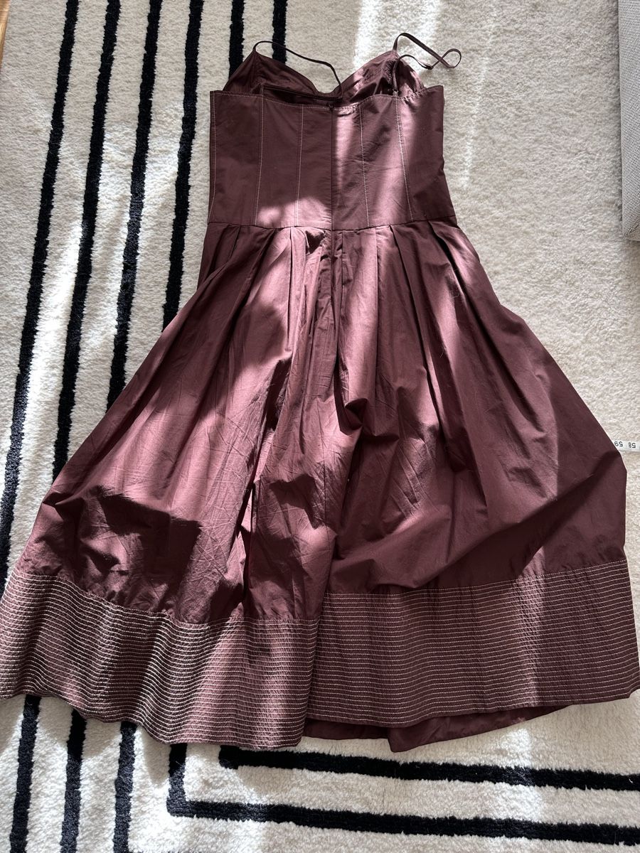 Massimo Dutti Vestiti: Summer Dress size 38 – Usato da Adliswil venduto da Maro_7 2