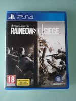 TOM CLANCYS RAINBOW SIX SIEGE