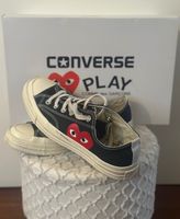 Converse Play Comme des Garçons Sneakers Grösse 39