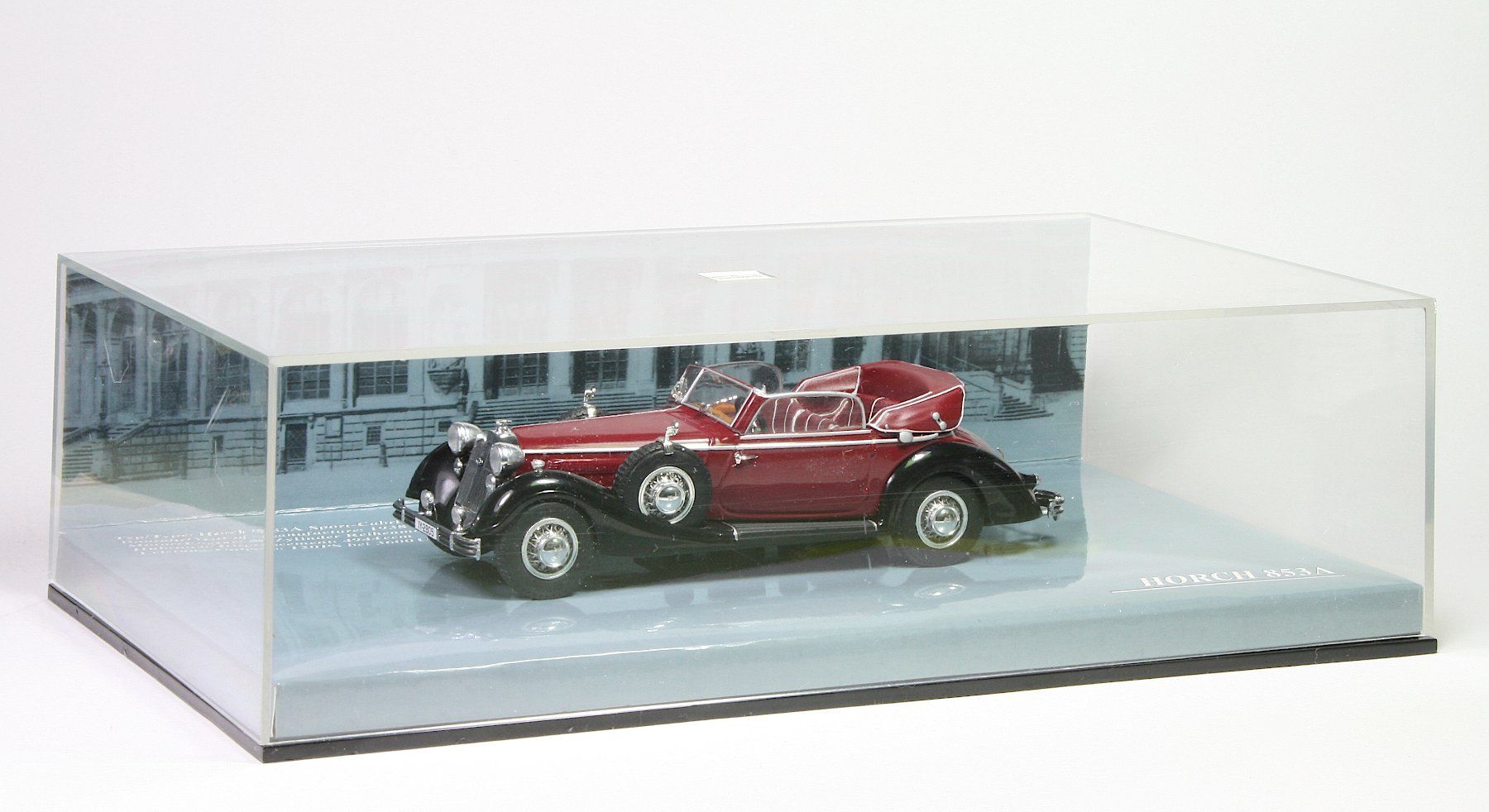 Minichamps Modellini d'auto: Horch 853A – Nuovo (secondo la descrizione) da Elsau venduto da Peekay8