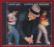 Amos Lee - Supply And Demand (CD)