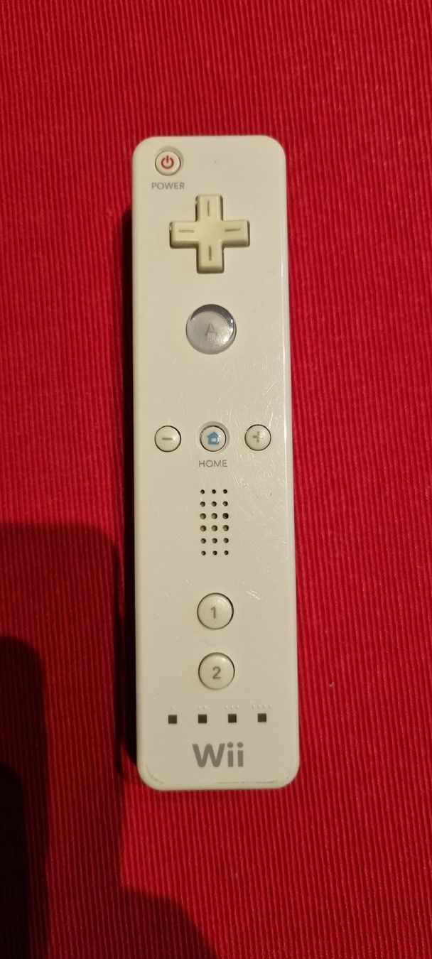 Controller: Original Nintendo Wii Remote Controller – Usato da Allschwil venduto da NDSS9483