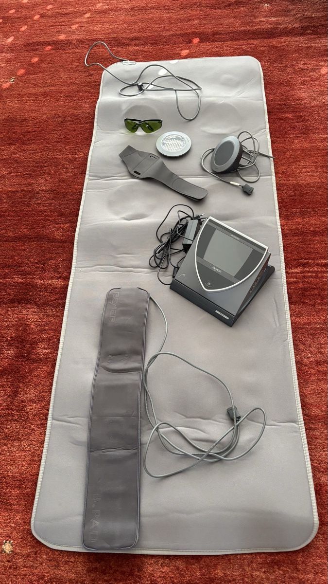 Attrezzature mediche: BEMER Pro Set – Usato da Bern venduto da Pedro1110